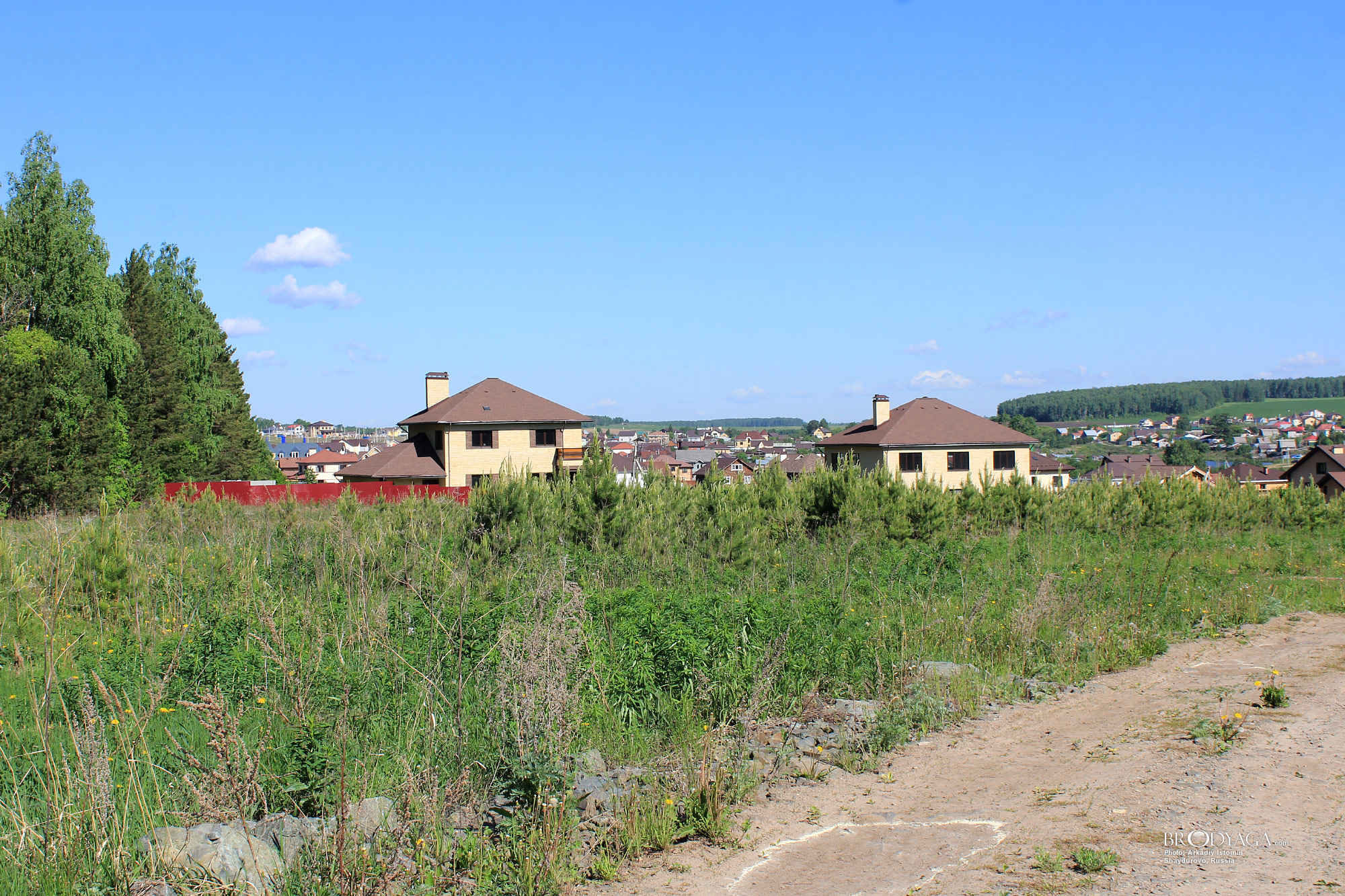 Shaydurovo (Шайдурово)